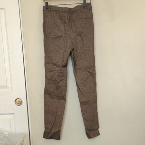 Theory Women's Tan Chinos